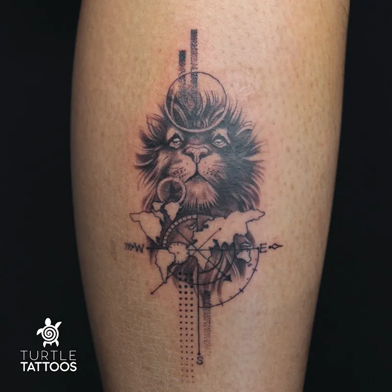 turtle tattoos