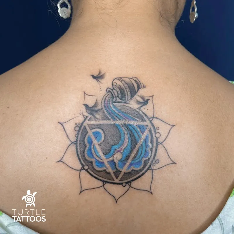 turtle tattoos