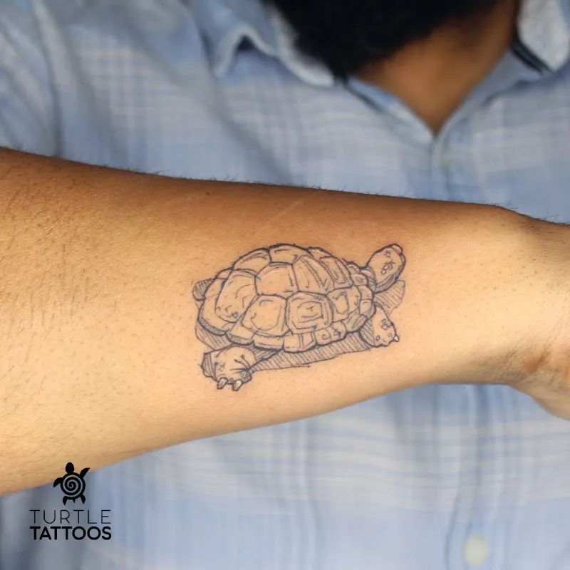 turtle tattoos