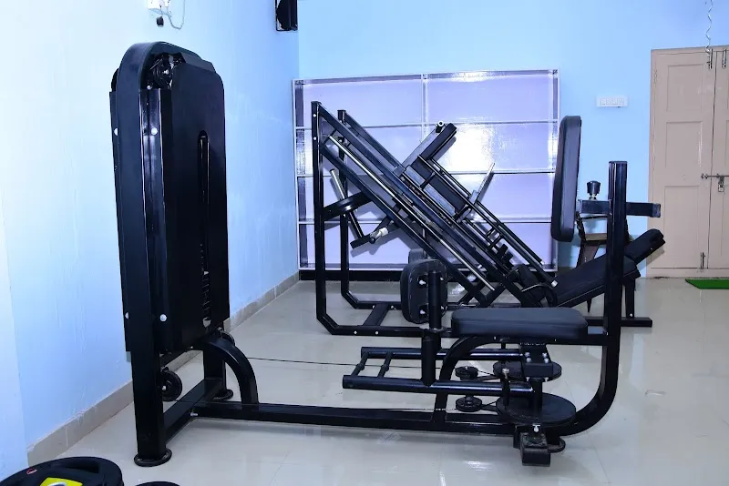 Uma's Power Gym