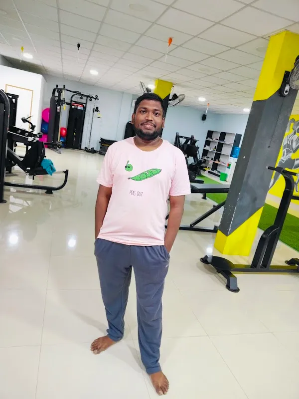 Uma's Power Gym