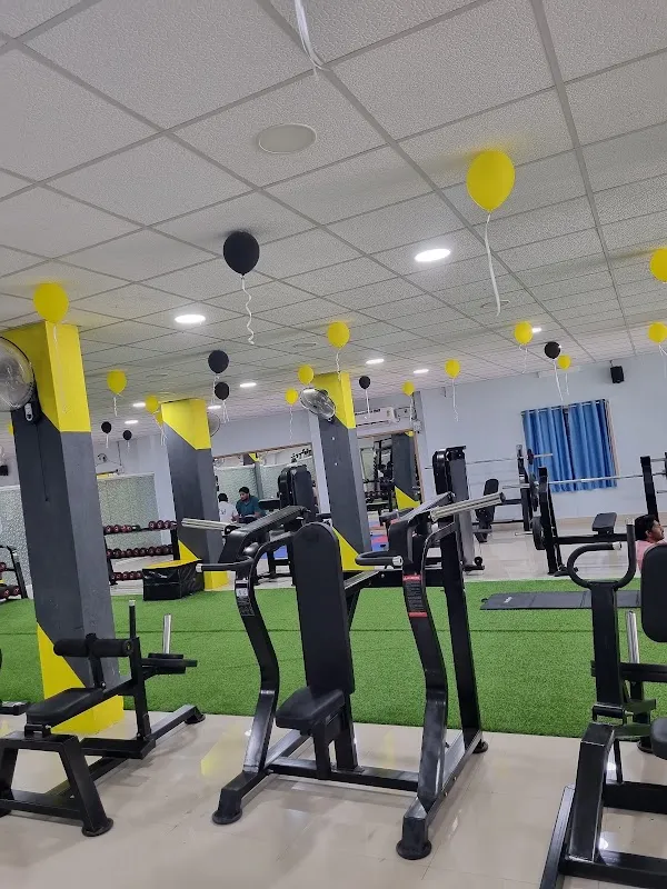 Uma's Power Gym