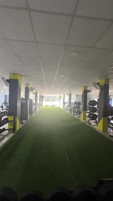 Uma's Power Gym