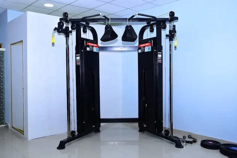 Uma's Power Gym