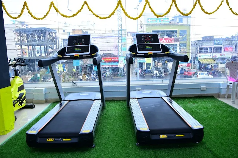 Uma's Power Gym