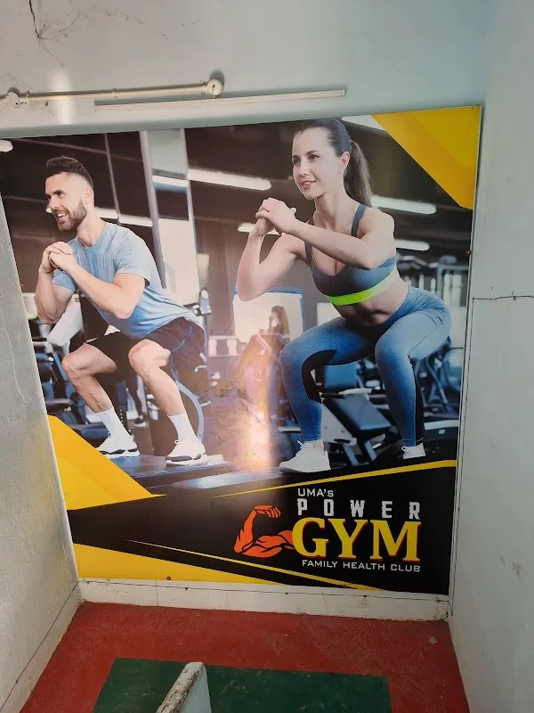Uma's Power Gym