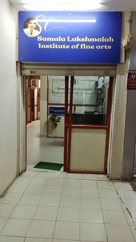 Samala Lakshmaiah Institute of Fine Arts