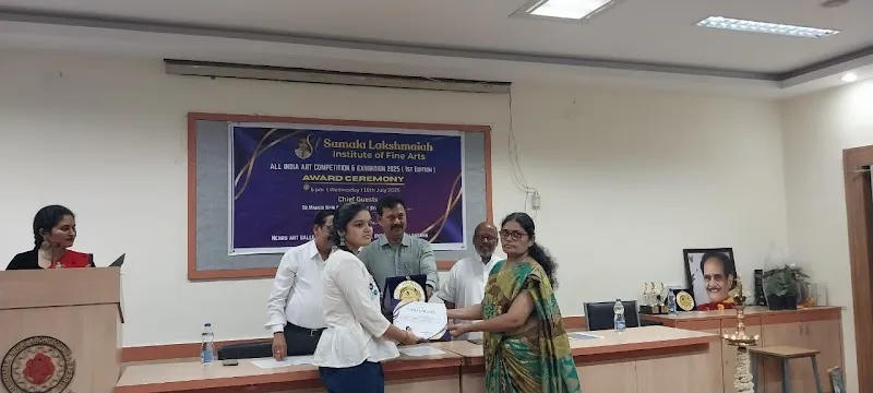 Samala Lakshmaiah Institute of Fine Arts