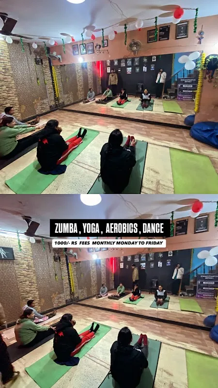 ULTIMATE DANCE CENTER