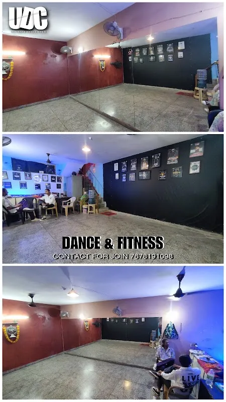 ULTIMATE DANCE CENTER