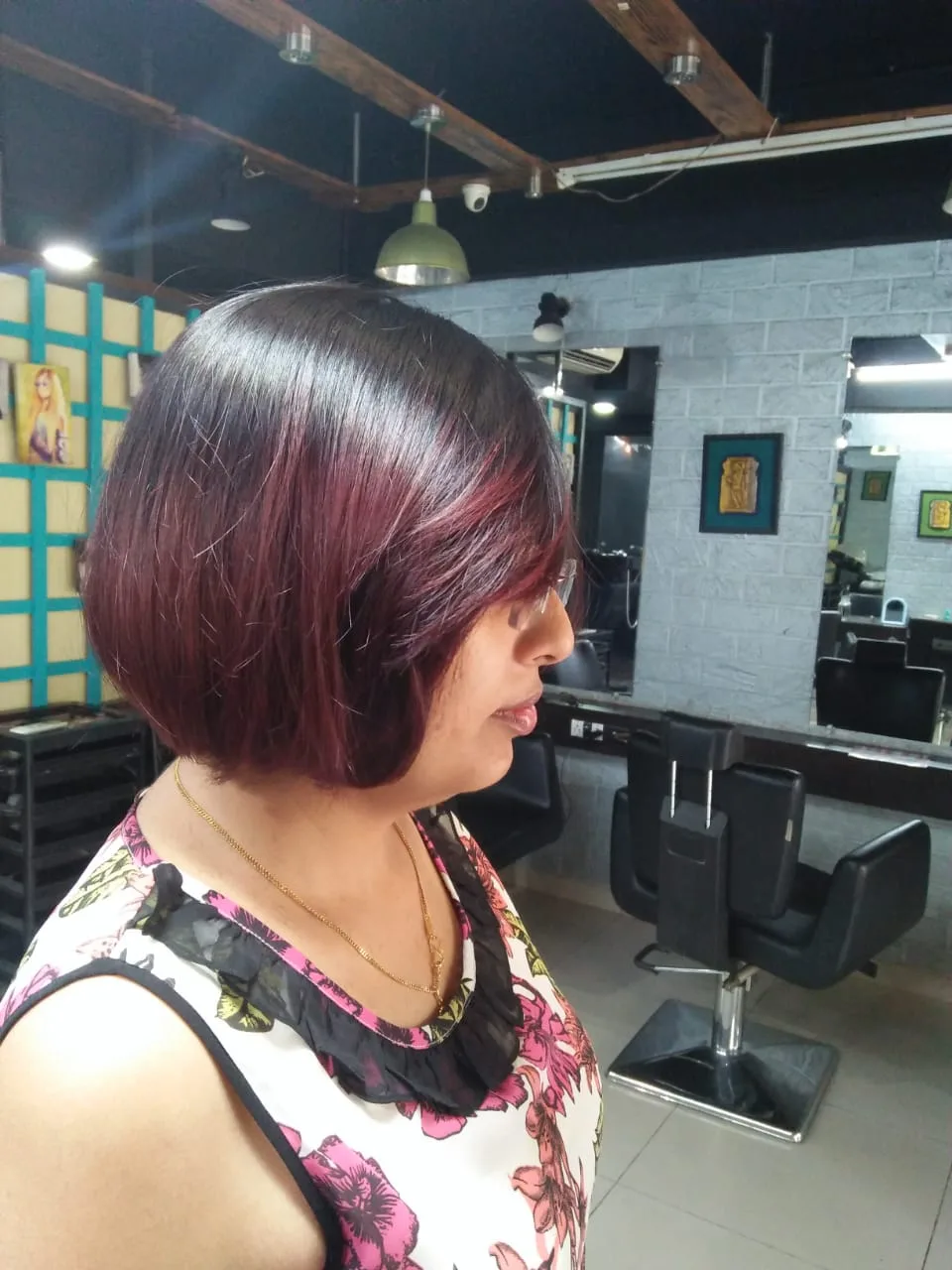 Blush & Blow Salon - Ladies Only