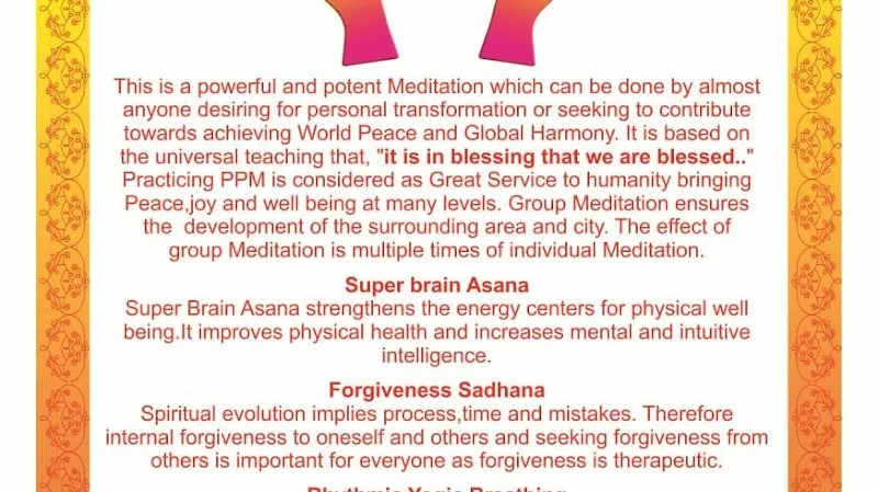Yoga Prana Vidya Healing Bhubaneswar