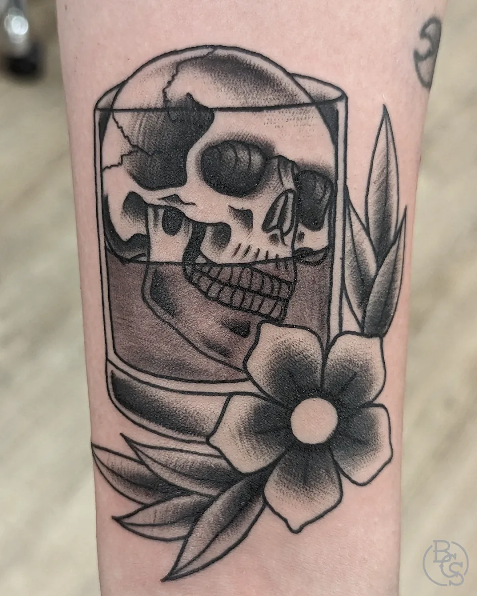 Tatuointiliike Leima