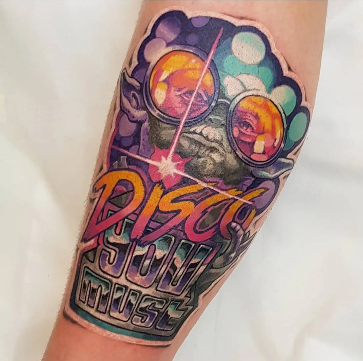 Tatuointiliike Leima