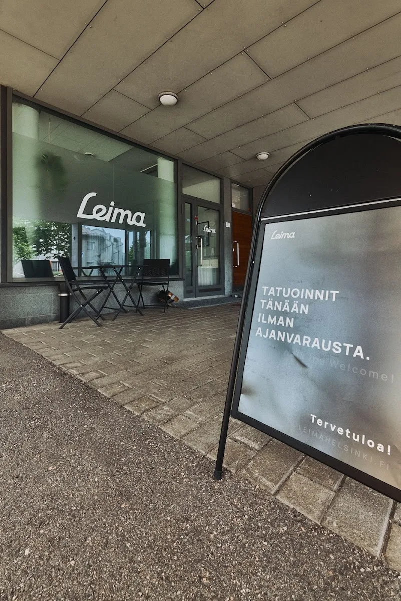 Tatuointiliike Leima