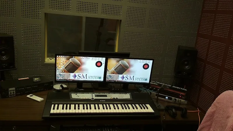 S M Recording Studio
