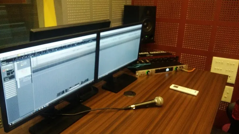 S M Recording Studio