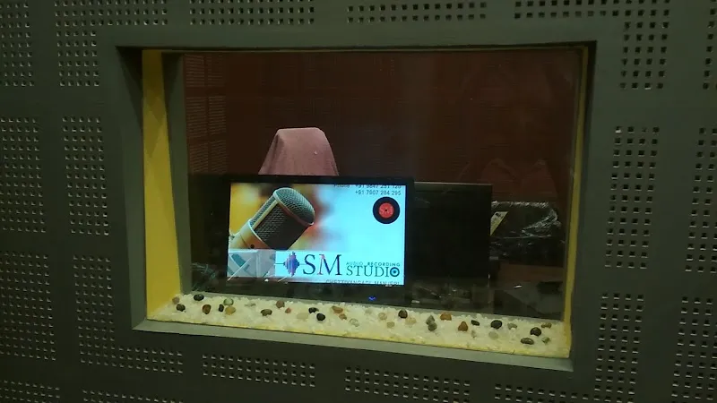 S M Recording Studio
