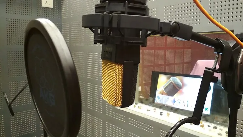 S M Recording Studio
