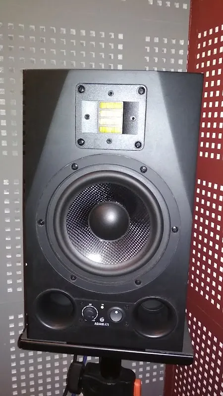 S M Recording Studio