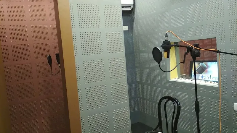 S M Recording Studio