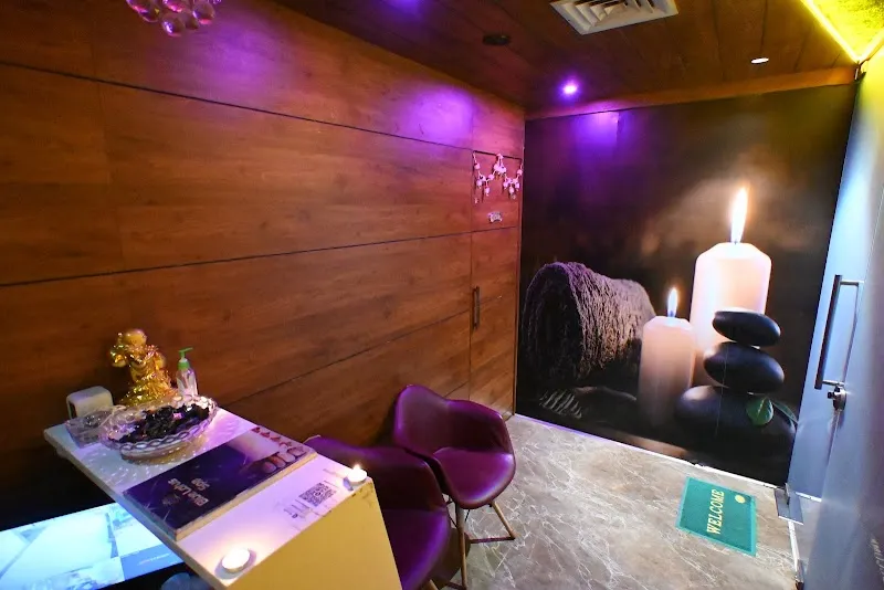Blue Lotus Spa Chembur