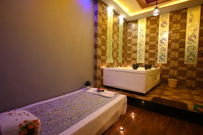 Blue Lotus Spa Chembur