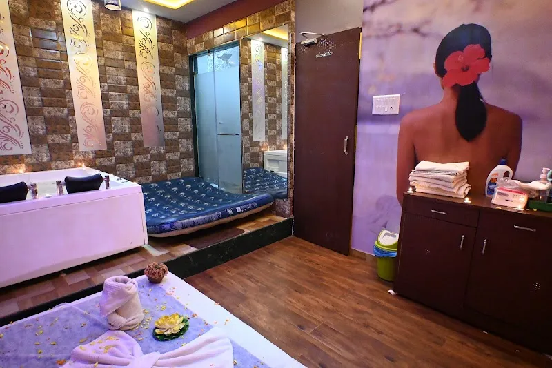 Blue Lotus Spa Chembur