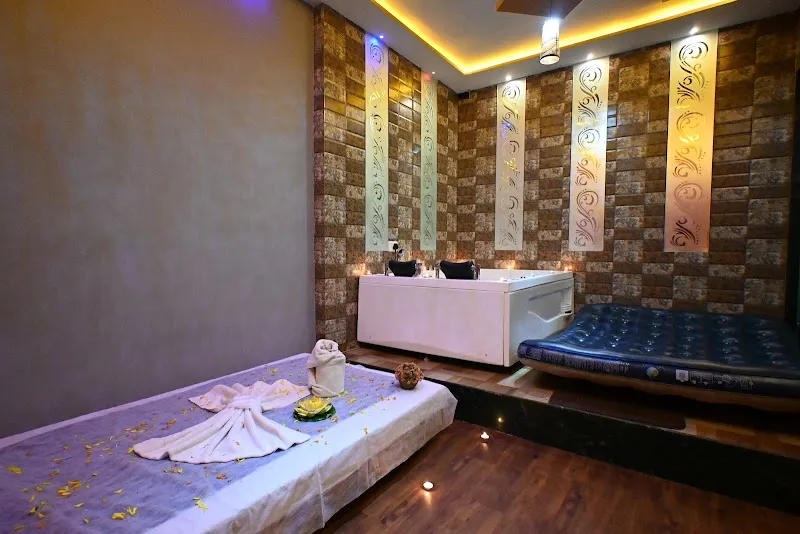 Blue Lotus Spa Chembur