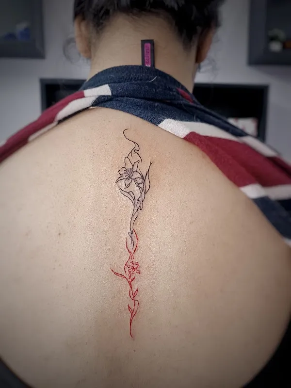 Kosmoz Tattoos