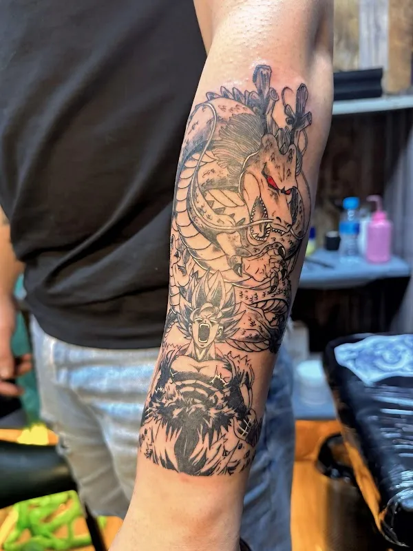 Kosmoz Tattoos