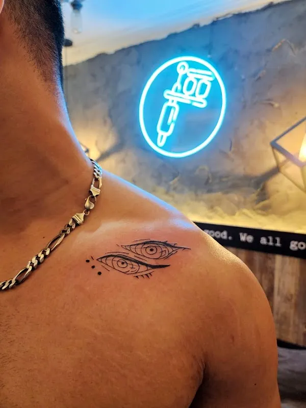 Kosmoz Tattoos