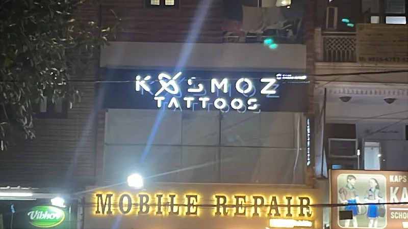 Kosmoz Tattoos