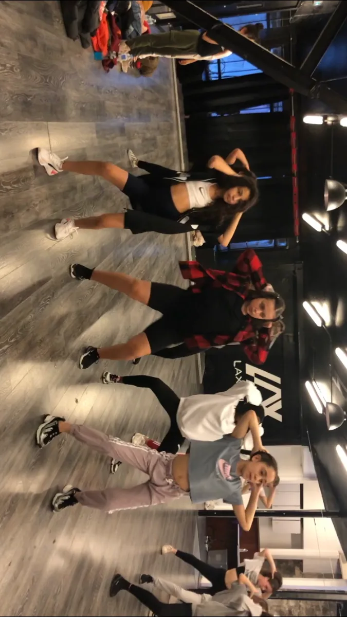 LAX Dance Studio
