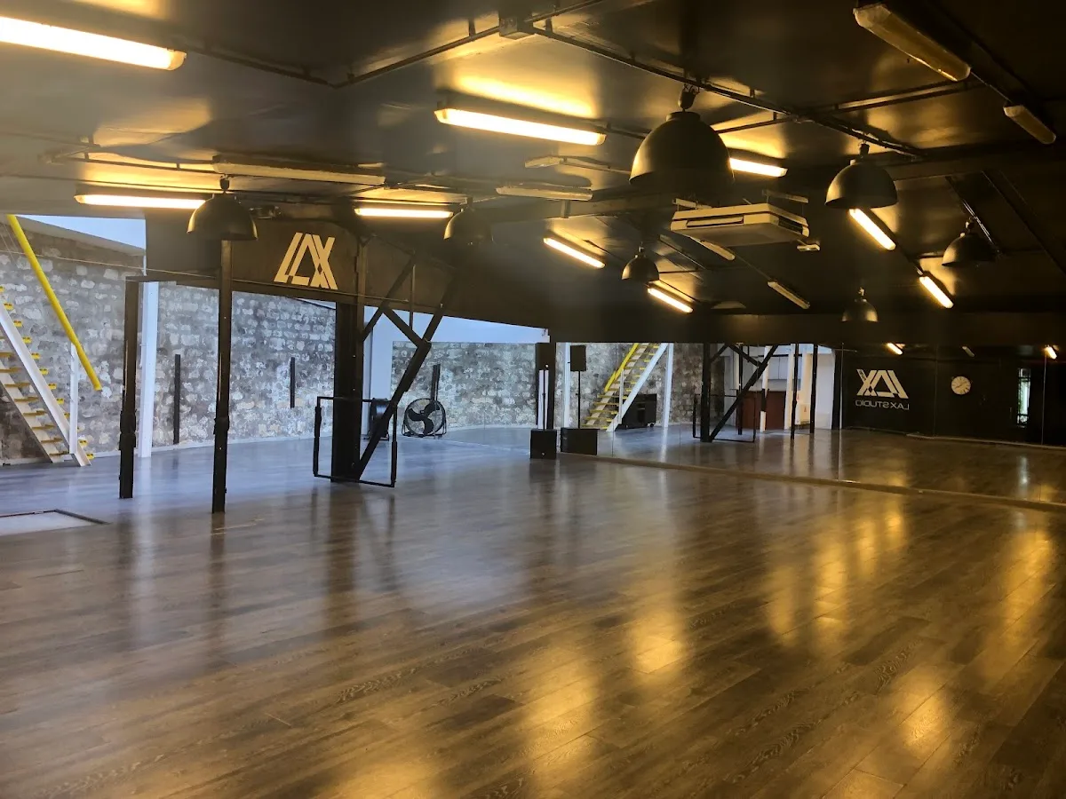 LAX Dance Studio