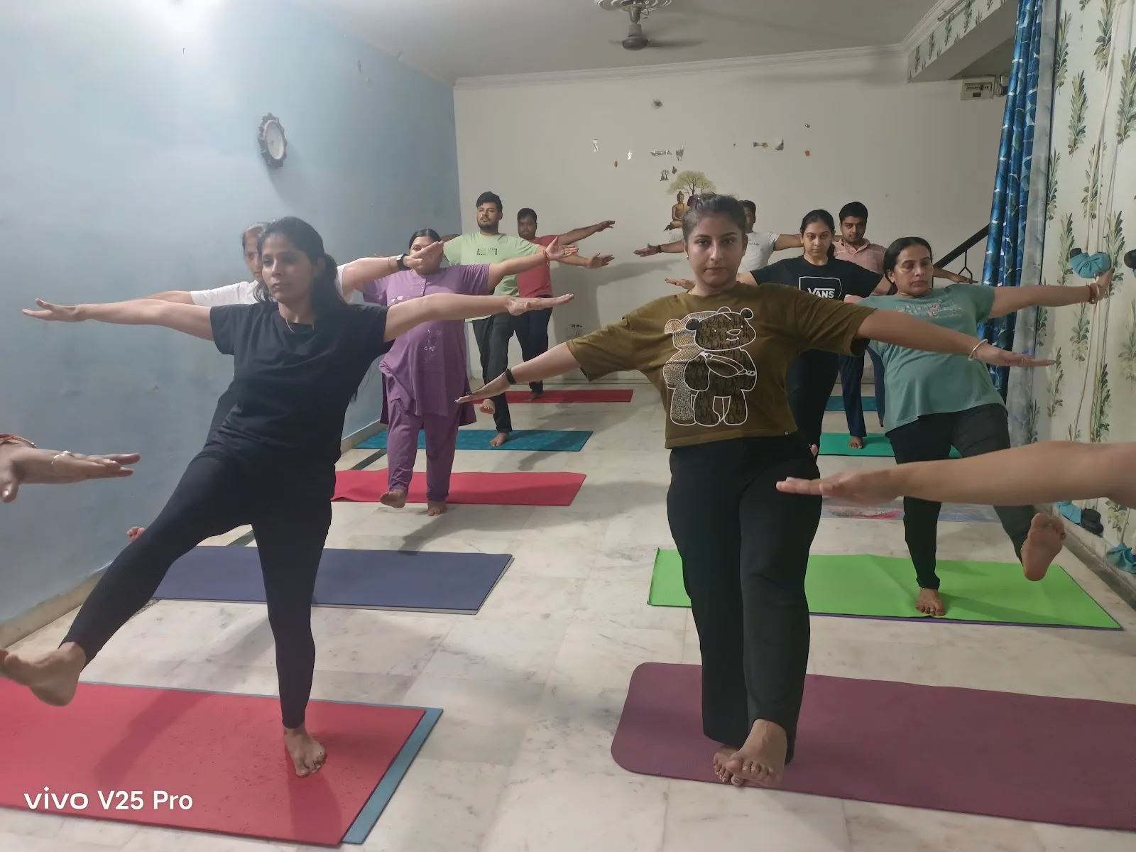 Let's Move On Yoga