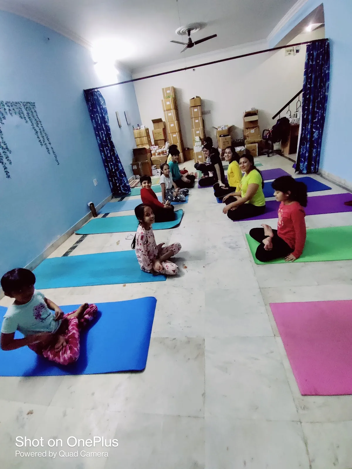 Let's Move On Yoga