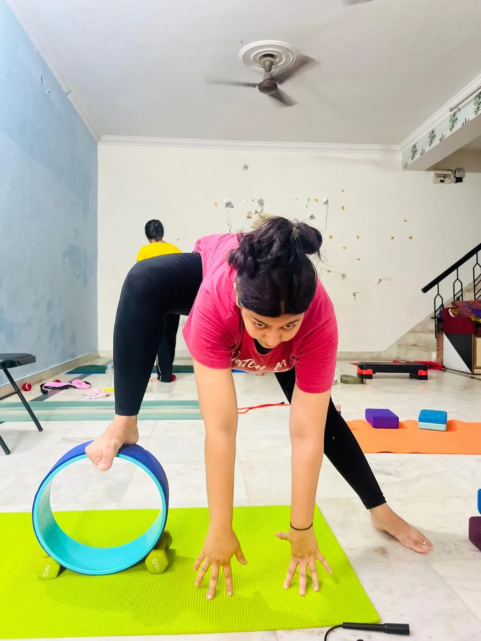 Let's Move On Yoga