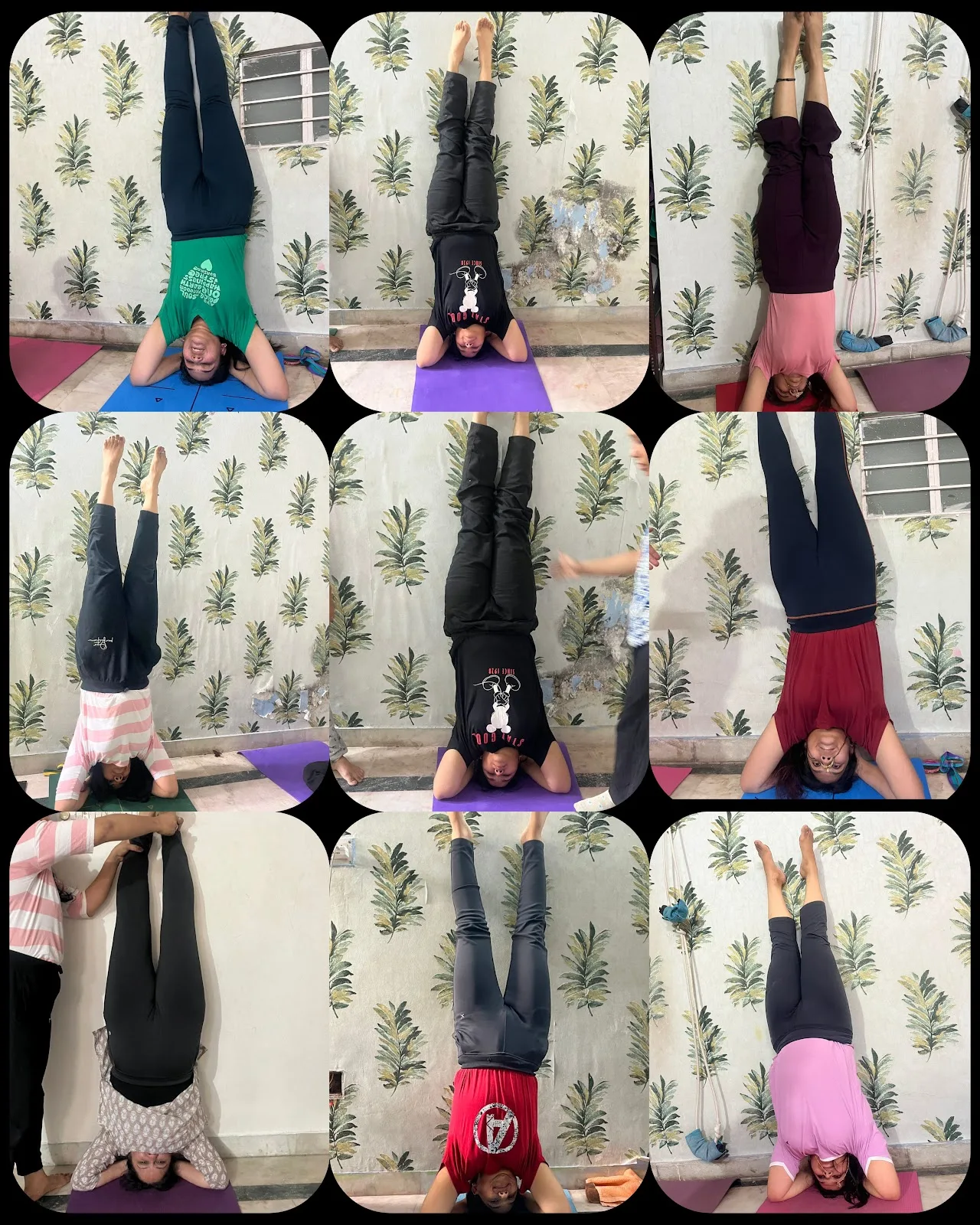 Let's Move On Yoga