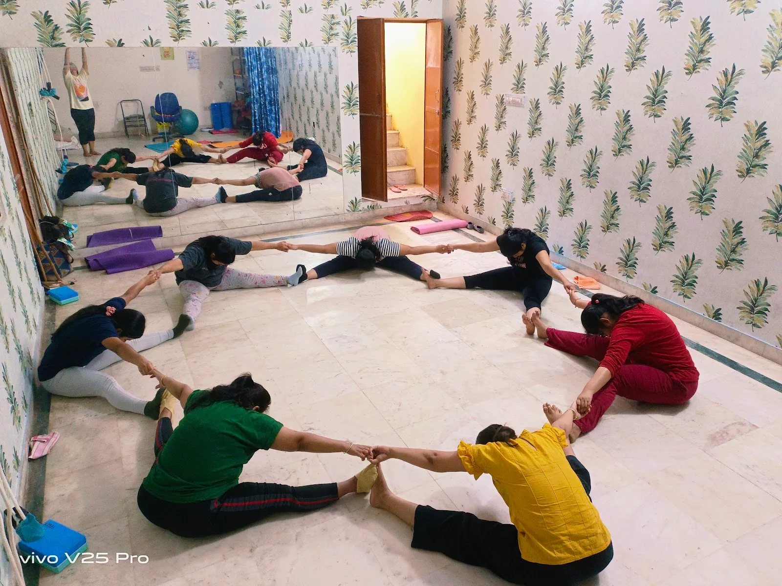 Let's Move On Yoga