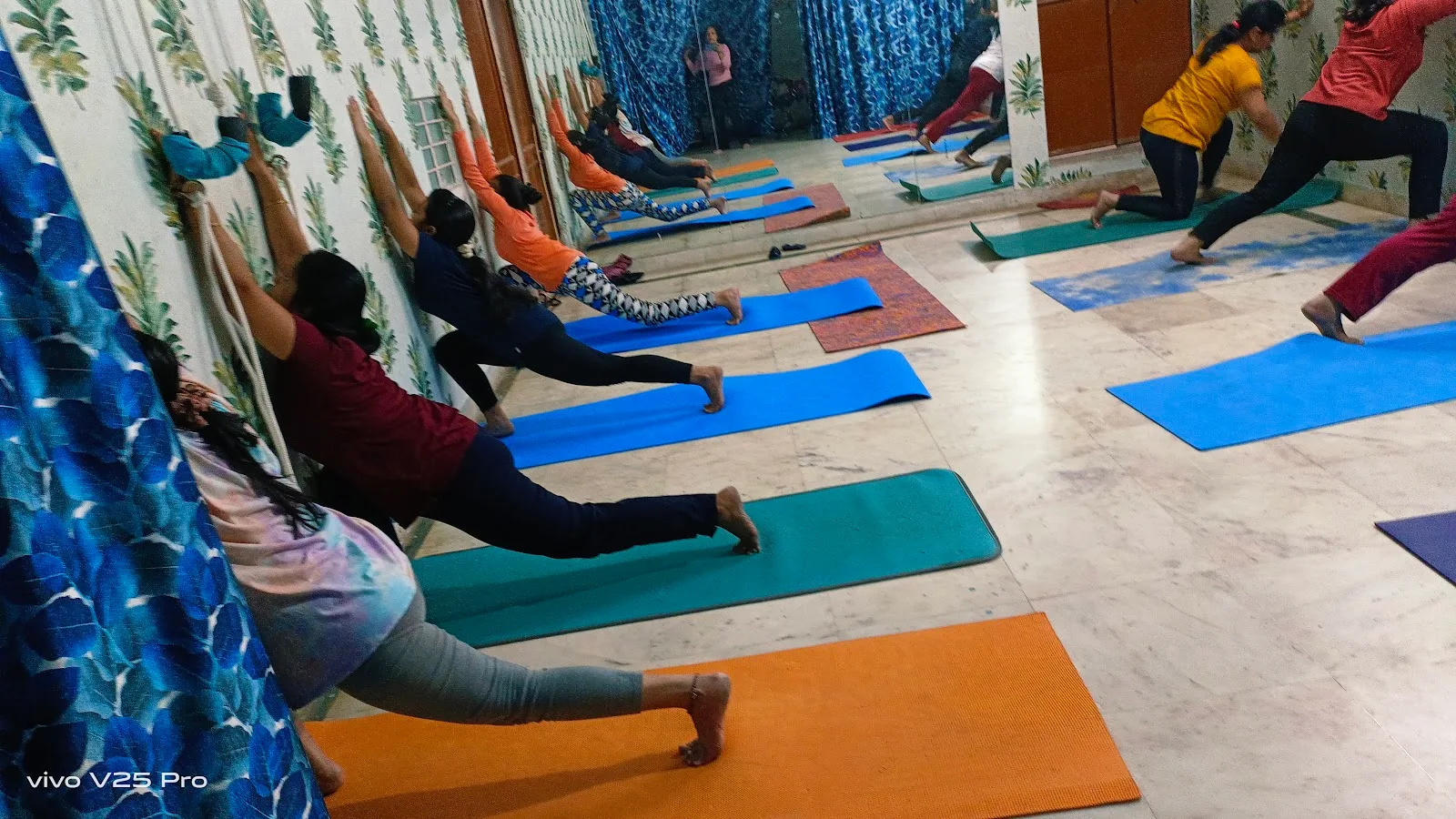 Let's Move On Yoga