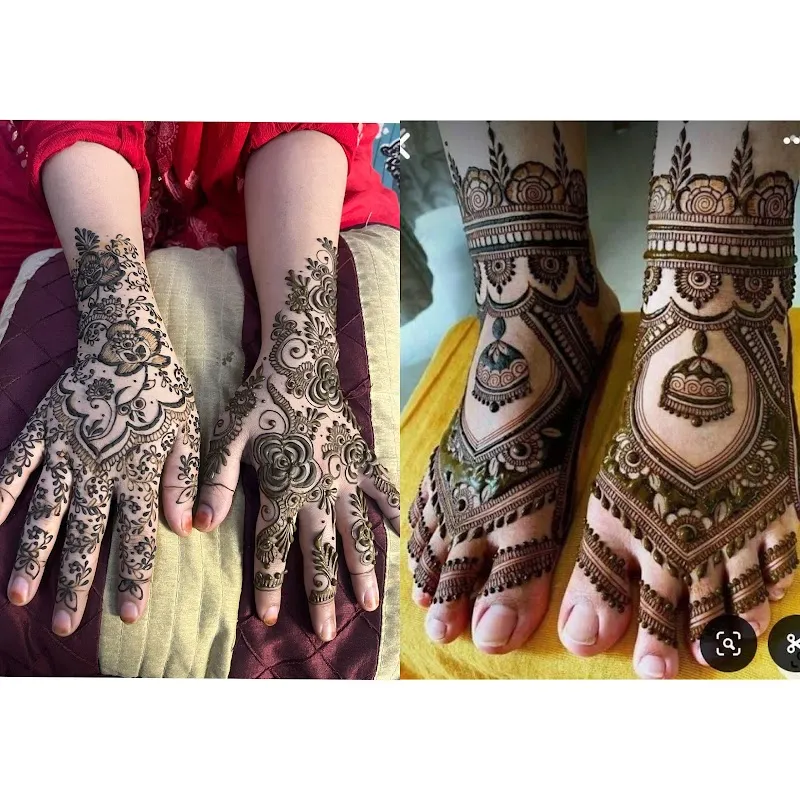 Saloni Studio unisex salon