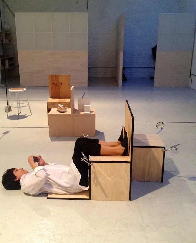 Sculpture Space NYC