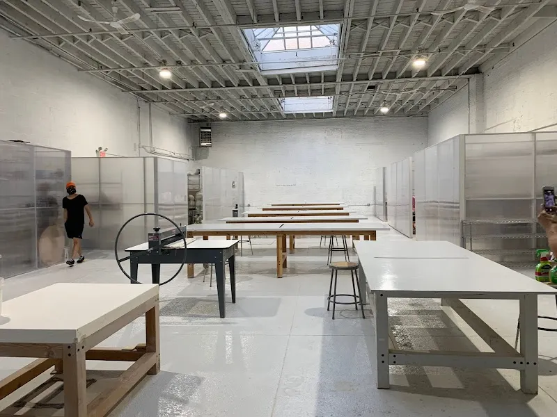 Sculpture Space NYC