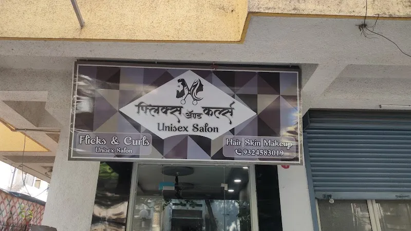 FLICKSS & CURLSS SALON