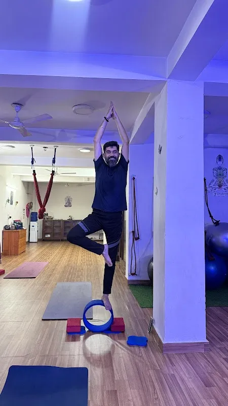 Arya Yoga Studio