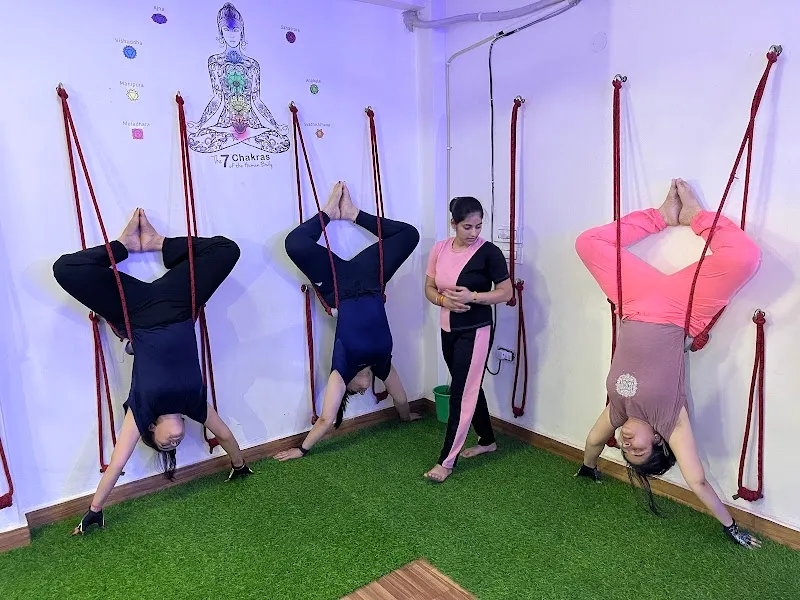 Arya Yoga Studio
