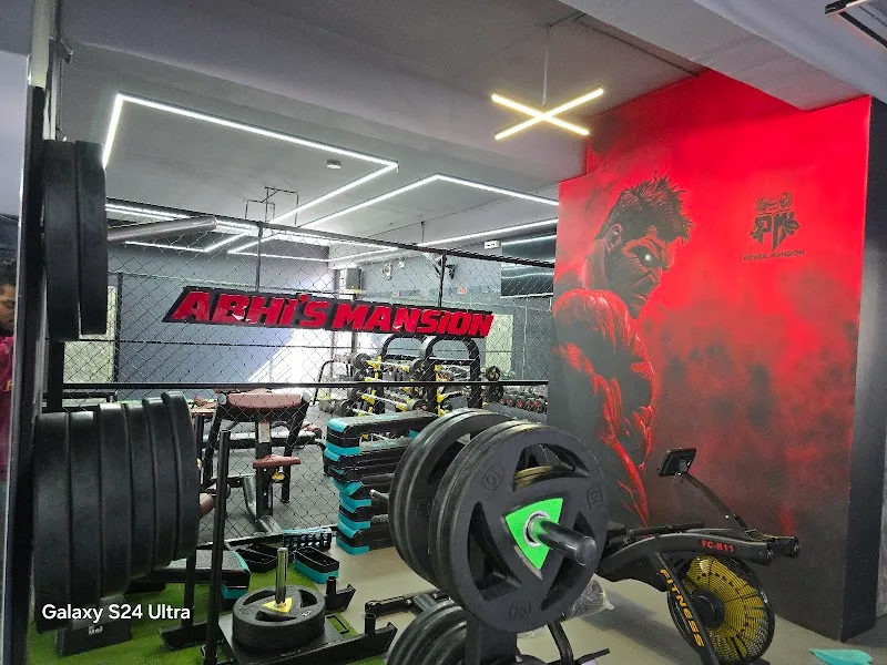 Power Mansion Fitness | Fitness gyms near me | workout gyms near me | women's gym near Rukmini Nagar