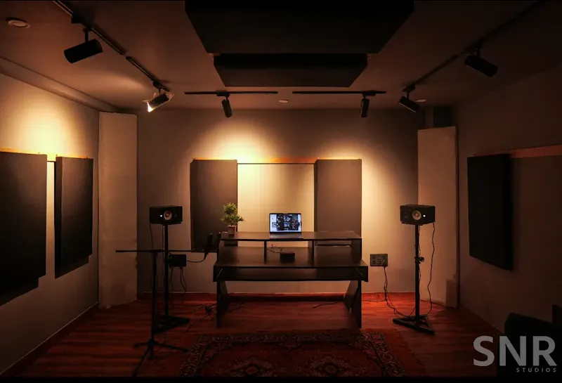 sound and Rhyme Studios