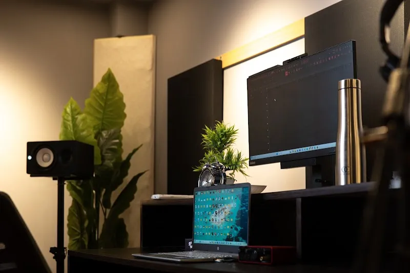sound and Rhyme Studios